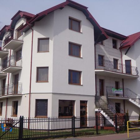 Pokoje Goscinne Teresa Jeka Władysławowo Exterior foto