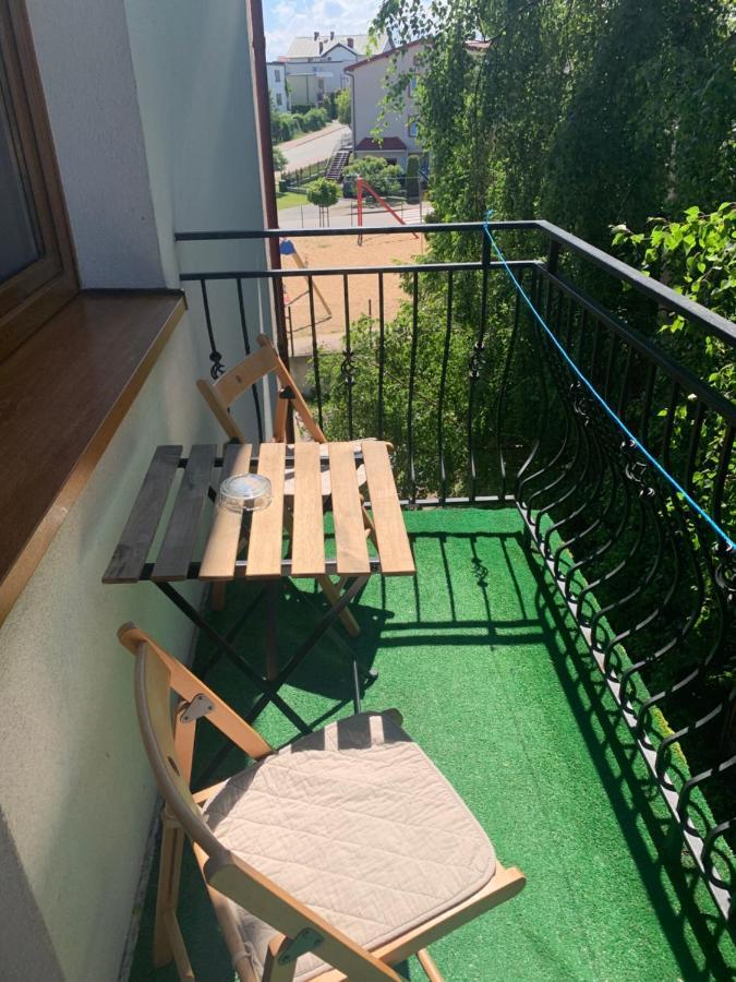 Pokoje Goscinne Teresa Jeka Władysławowo Exterior foto
