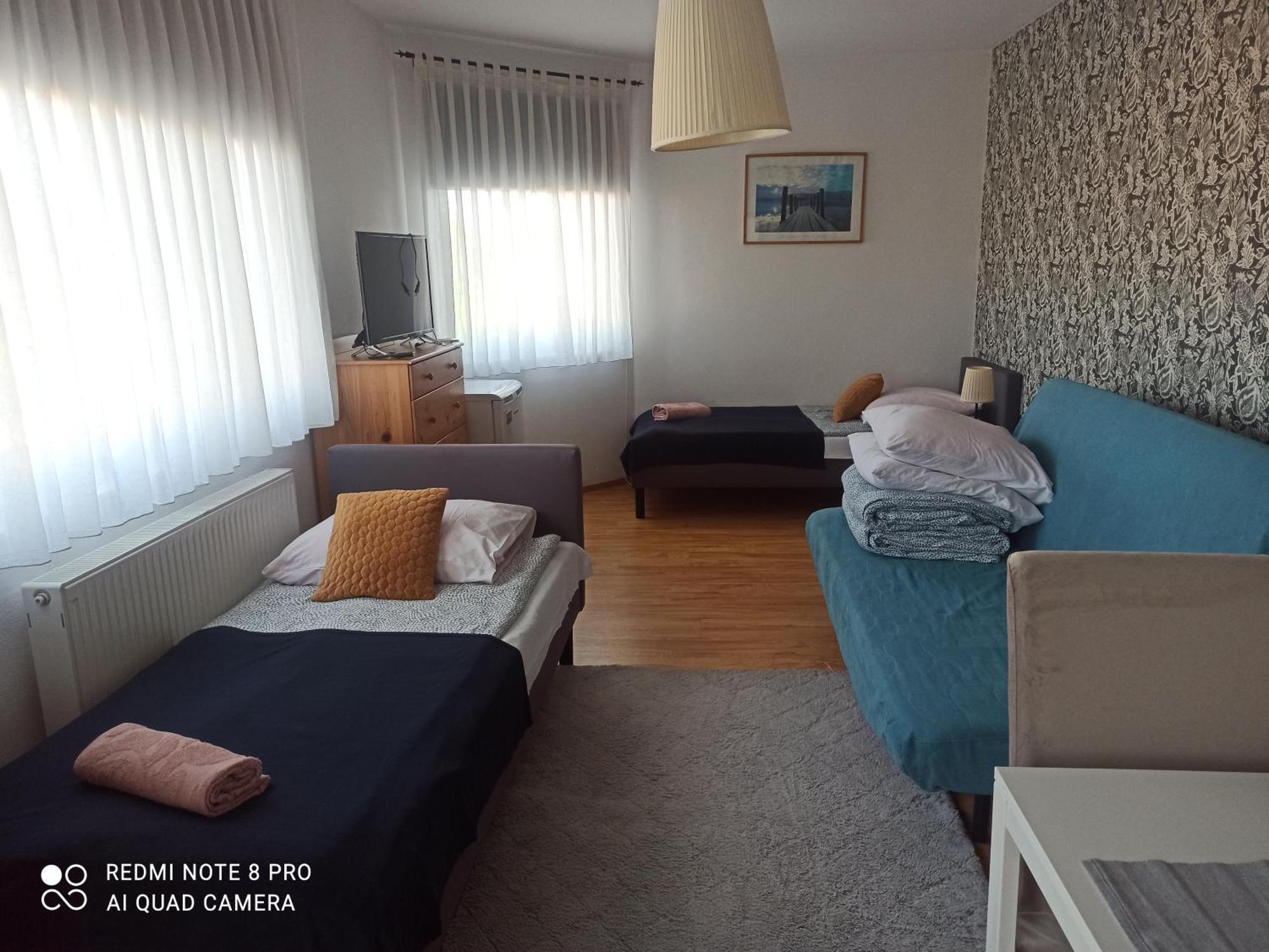 Pokoje Goscinne Teresa Jeka Władysławowo Exterior foto