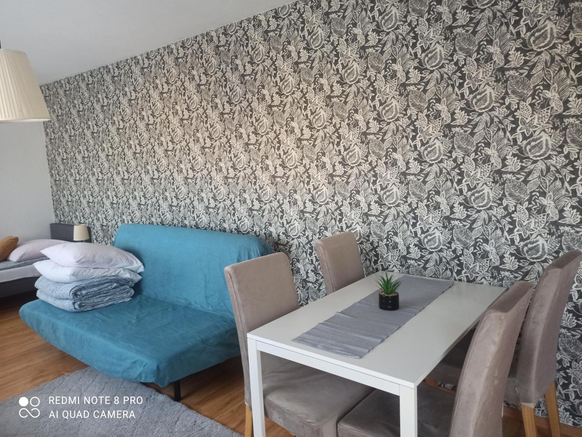 Pokoje Goscinne Teresa Jeka Władysławowo Exterior foto