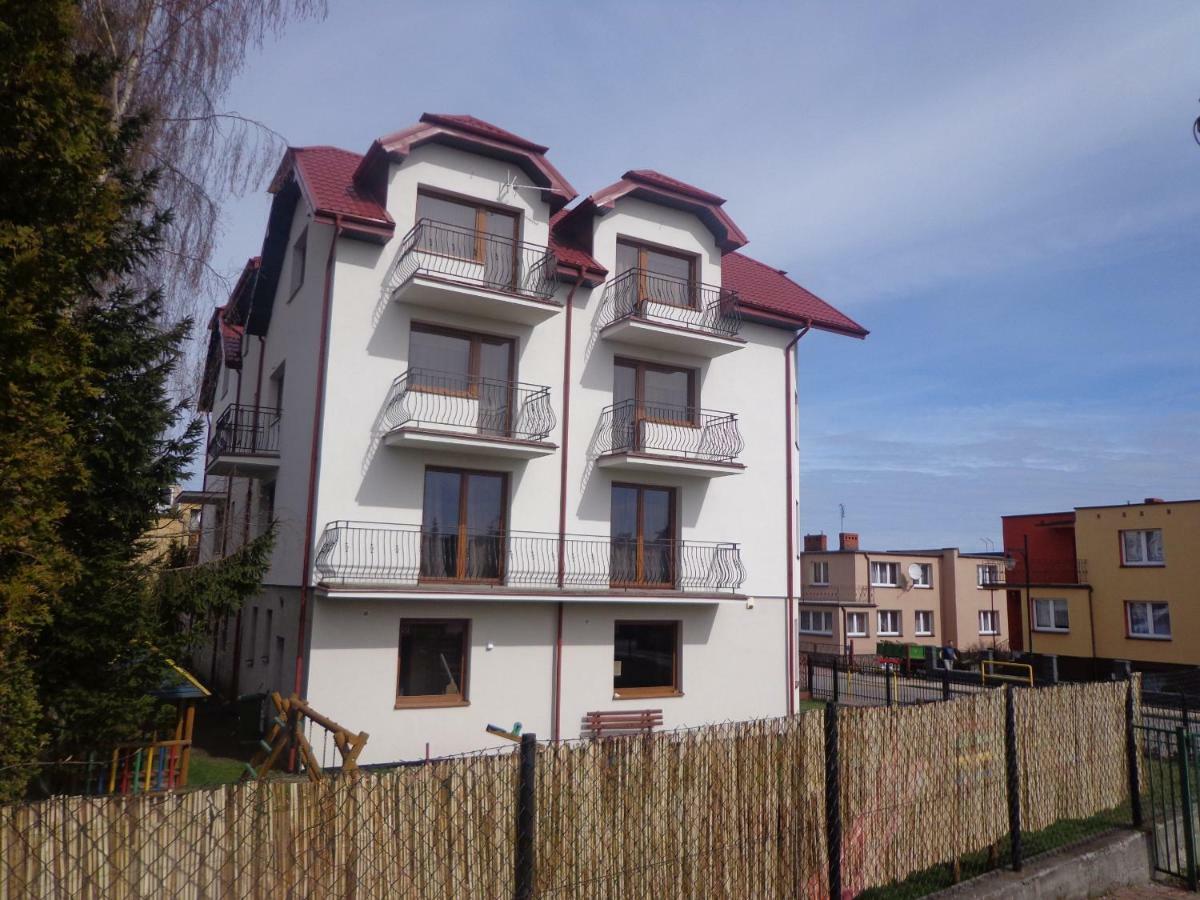 Pokoje Goscinne Teresa Jeka Władysławowo Exterior foto